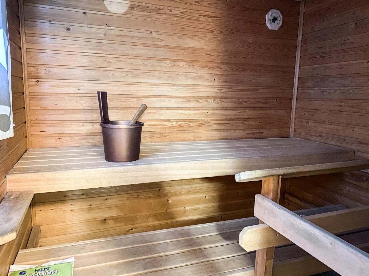 Cozy apartment with sauna Haapavesi Zewnętrze zdjęcie