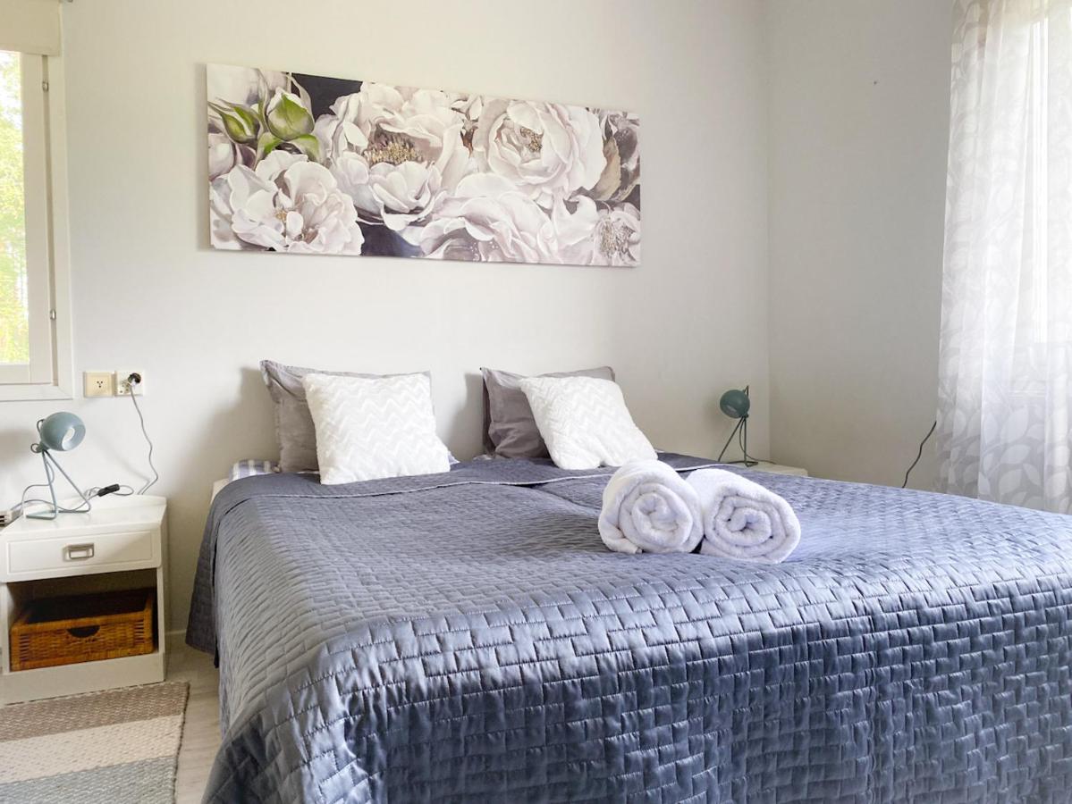 Cozy apartment with sauna Haapavesi Zewnętrze zdjęcie