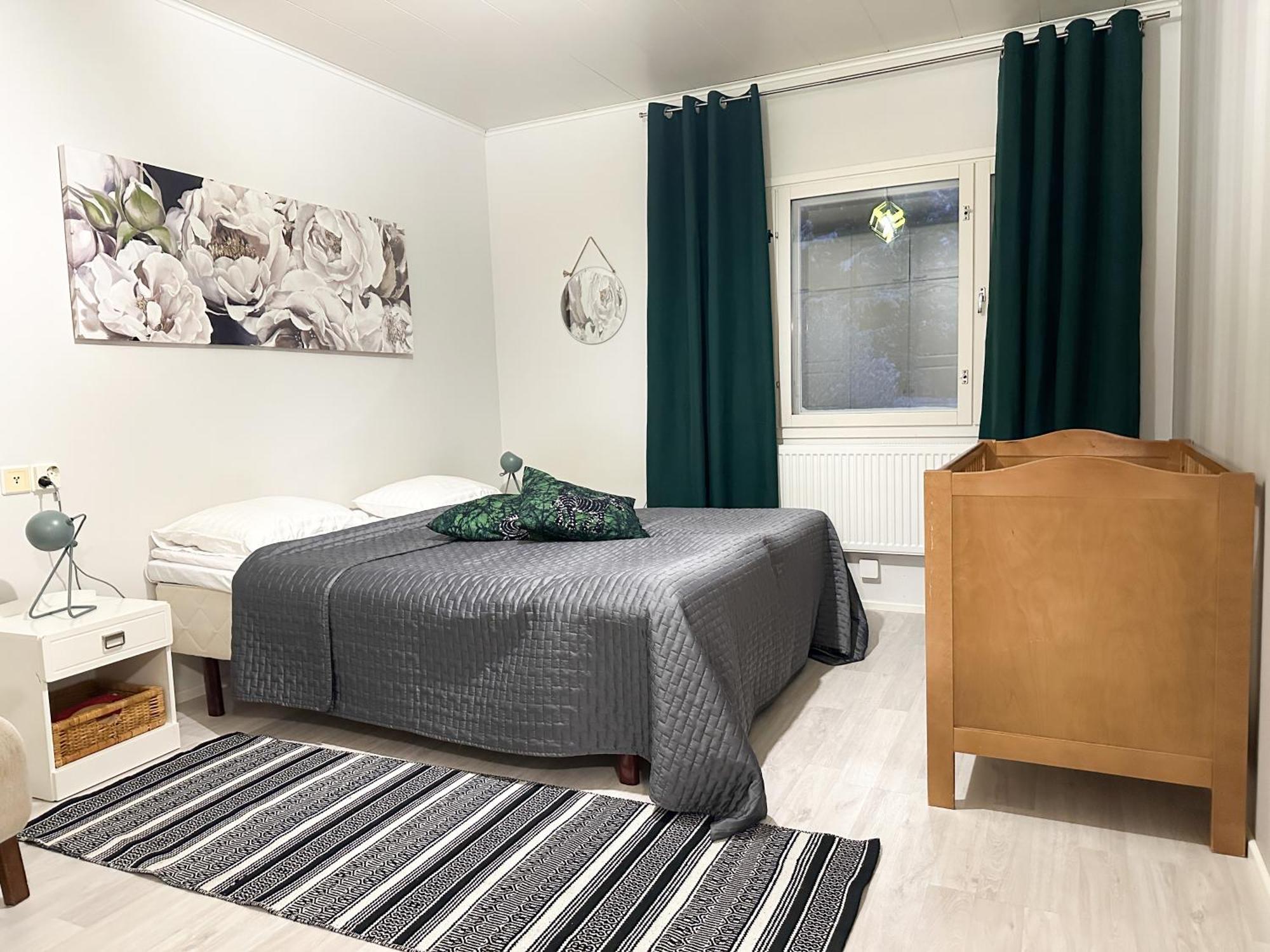 Cozy apartment with sauna Haapavesi Zewnętrze zdjęcie
